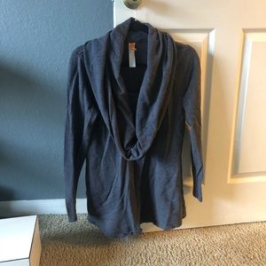 Lucy cowl neck tunic